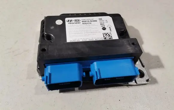 Hyundai Ioniq 5 Airbag control unit/module 95910GI300