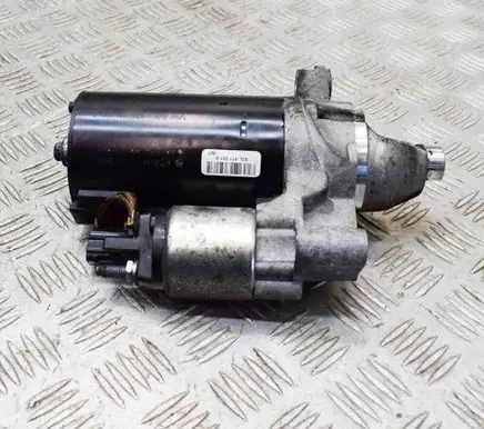 Audi A5 Sportback 8TA Starter motor 0001139019 0001139020