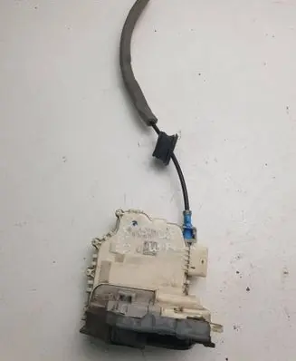 Audi A3 S3 8V Front door lock 8X1837016
