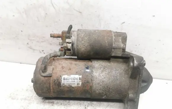 Opel Insignia A Starter motor 55352882