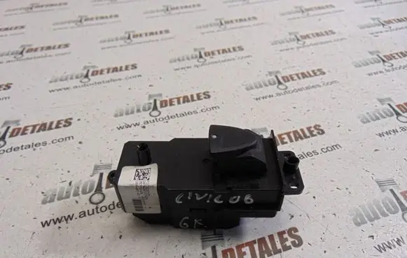 Honda Civic Electric window control switch 83790SMGE010UHS