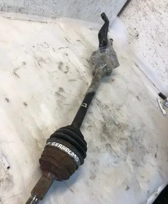 Opel Grandland X Front driveshaft