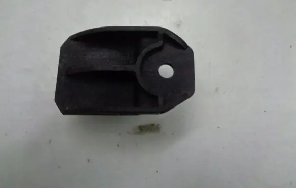 BMW 5 E39 Radiator mount bracket 171117403152