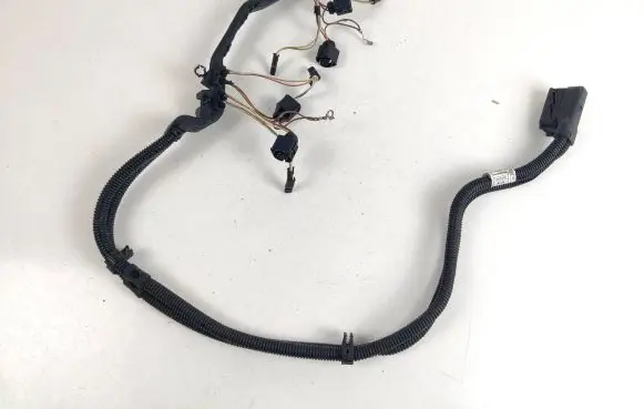 BMW X5 F15 Engine installation wiring loom 8654233