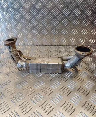 Mazda 5 EGR valve cooler RF8G20304 19H8B