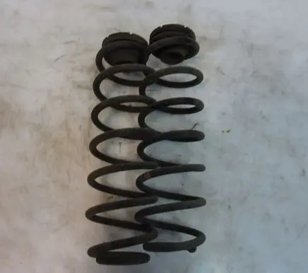 Skoda Fabia Mk2 (5J) Rear coil spring