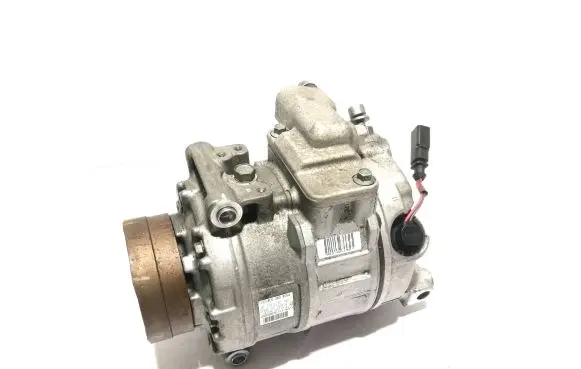Audi A8 S8 D3 4E Air conditioning (A/C) compressor (pump) 4E0260805Q 4471903323 7SEU17C