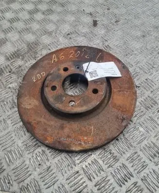 Audi A6 S6 C7 4G Front brake disc
