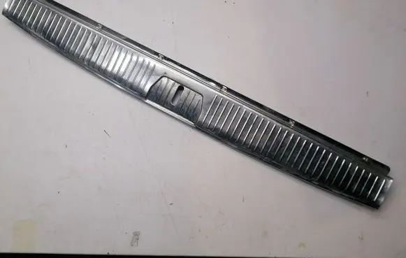 Mercedes-Benz E W211 Trunk/boot sill cover protection A2116900089