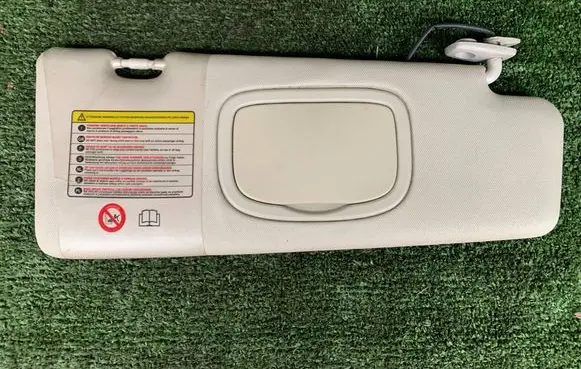 Fiat Croma Sun visor 