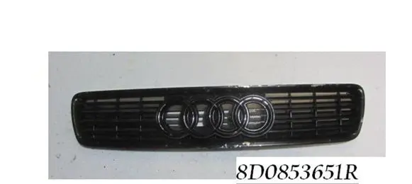 Audi A4 S4 B5 8D Front bumper upper radiator grill 8D0853651R
