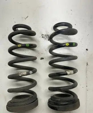 KIA Sportage Rear coil spring