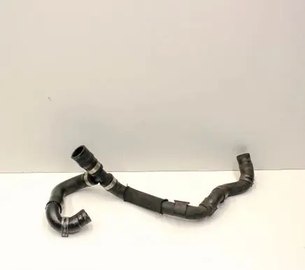 Volkswagen Golf VII Engine coolant pipe/hose 5Q0122096T