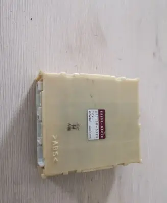 Toyota Corolla Verso E121 Other control units/modules 8865044210 0771005520