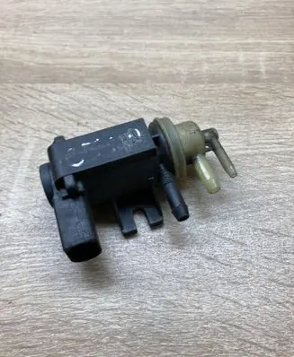 Turbo solenoid valve