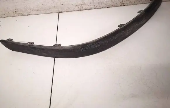 Volvo V70 Front bumper splitter molding 9190299