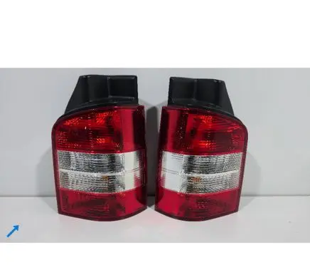 Volkswagen Transporter - Caravelle T5 Rear/tail lights set 7H5945096M 7H5945095M