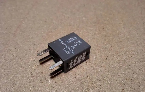 Opel Sintra Other relay 12088567 8362D3