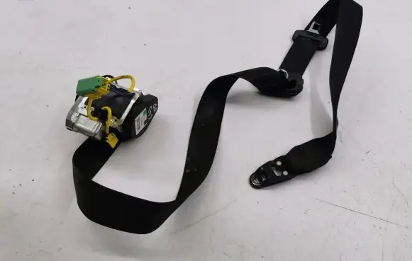 Porsche Cayenne (9PA) Front seatbelt 7L0857706K