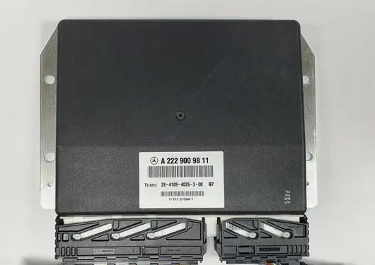 Mercedes-Benz C W205 Suspension control unit/module A2229009811