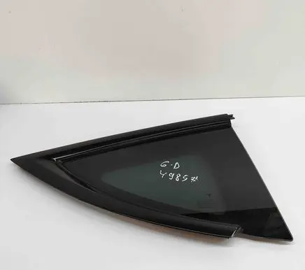 Tesla Model Y Rear side window 160080900C