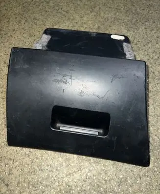 BMW 3 E46 Front trunk storage compartment 8223192 8197492