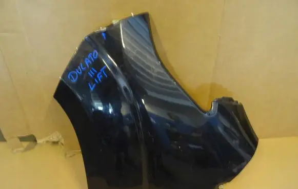 Fiat Ducato Fender