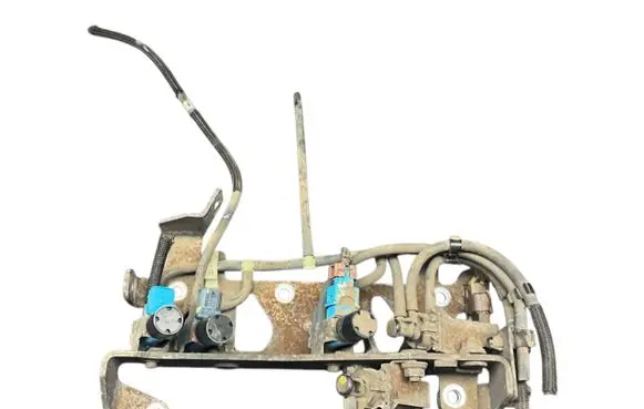 Isuzu D-Max Turbo solenoid valve 8943843350