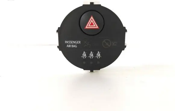 Toyota Yaris Hazard light switch 83950-0D050