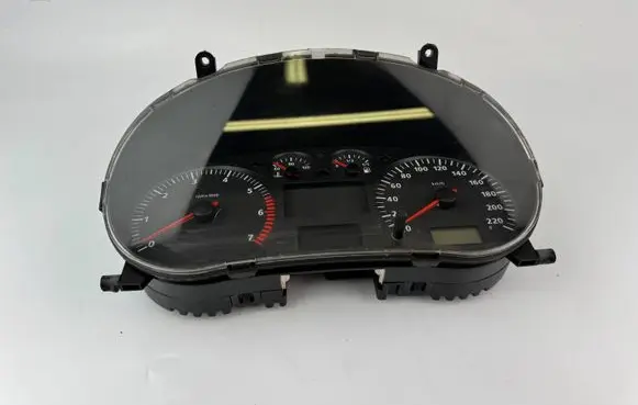 Seat Ibiza II (6k) Speedometer (instrument cluster) 6K0920801C W06K0920801C