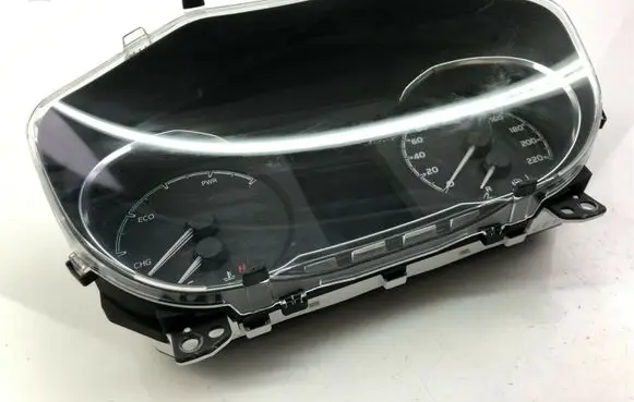 Toyota Yaris Speedometer (instrument cluster) 83800F5441 F1804