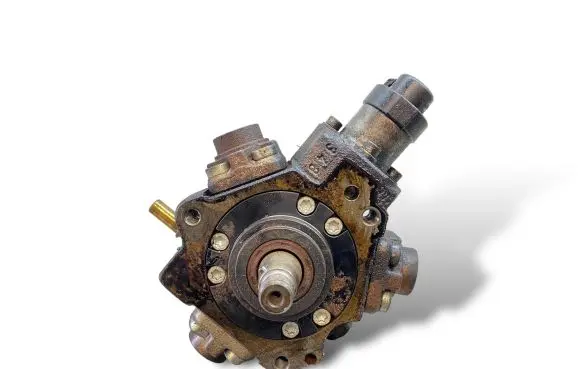 Ford Focus Fuel injection high pressure pump 9656300380 0445010102 03001088340