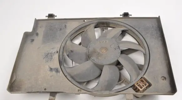 Ford Fiesta Electric radiator cooling fan 8V518C607CI