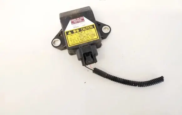 Lexus IS 220D-250-350 ESP acceleration yaw rate sensor 8918360020 89183-60020