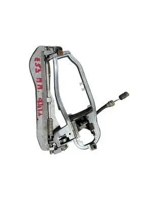 BMW X5 E53 Front door lock (next to the handle) 51218243636