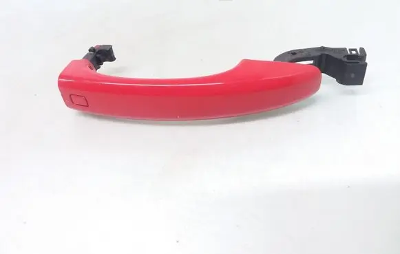 Audi A1 Front door exterior handle 8T0837205A