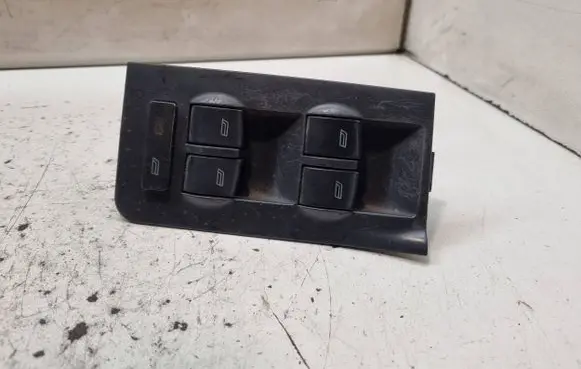Audi A6 S6 C5 4B Electric window control switch 501680