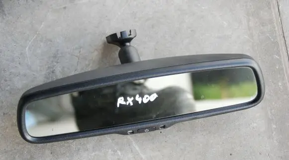 Lexus RX 330 - 350 - 400H Rear view mirror (interior) 272KM