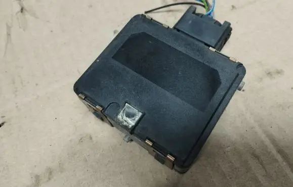Jeep Renegade Distronic sensor radar 52034329 0203300535