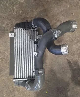 Hyundai Tucson IV NX4 Intercooler radiator 282712U301 0000274