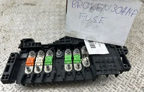 Peugeot 508 RXH Engine installation wiring loom 9666851480 0022661F01 54070370000