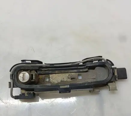 Audi A3 S3 8L Front door exterior handle 8L4837063A