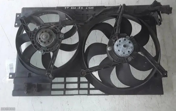 Audi TT Mk1 Electric radiator cooling fan 8N0121205A