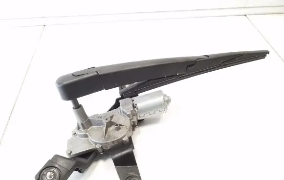 KIA Carens III Rear window wiper motor 98700A4000