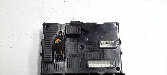 Nissan Primera Engine control unit/module 284B2BC52A