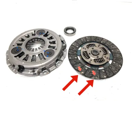 Nissan Pathfinder R51 Clutch set kit 301005X00B 3050269F1A 3050269F10