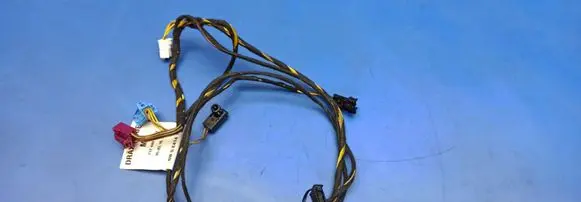 Mercedes-Benz E W212 Rear door wiring loom 2124405933 DB5E414111 4610WP