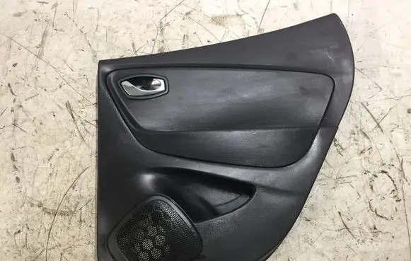 Renault Captur Rear door card panel trim 156067381