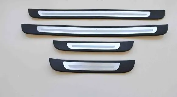 Audi A6 S6 C7 4G sill trim set (inner) 4G0853376 4G0853374