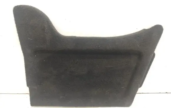 Maserati Ghibli Trunk/boot lower side trim panel 6700248360